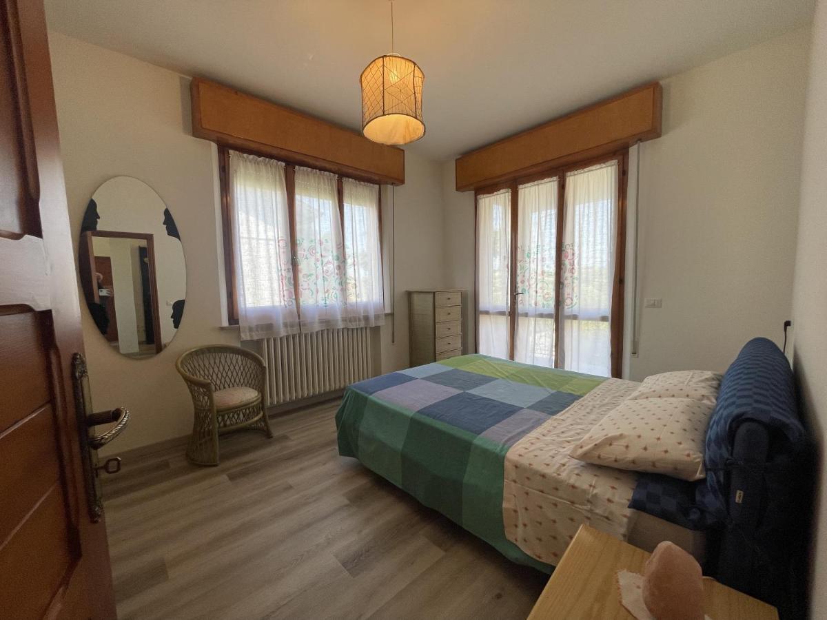 Oasi Di Relax Apartment Santa Maria di Scacciano Екстериор снимка