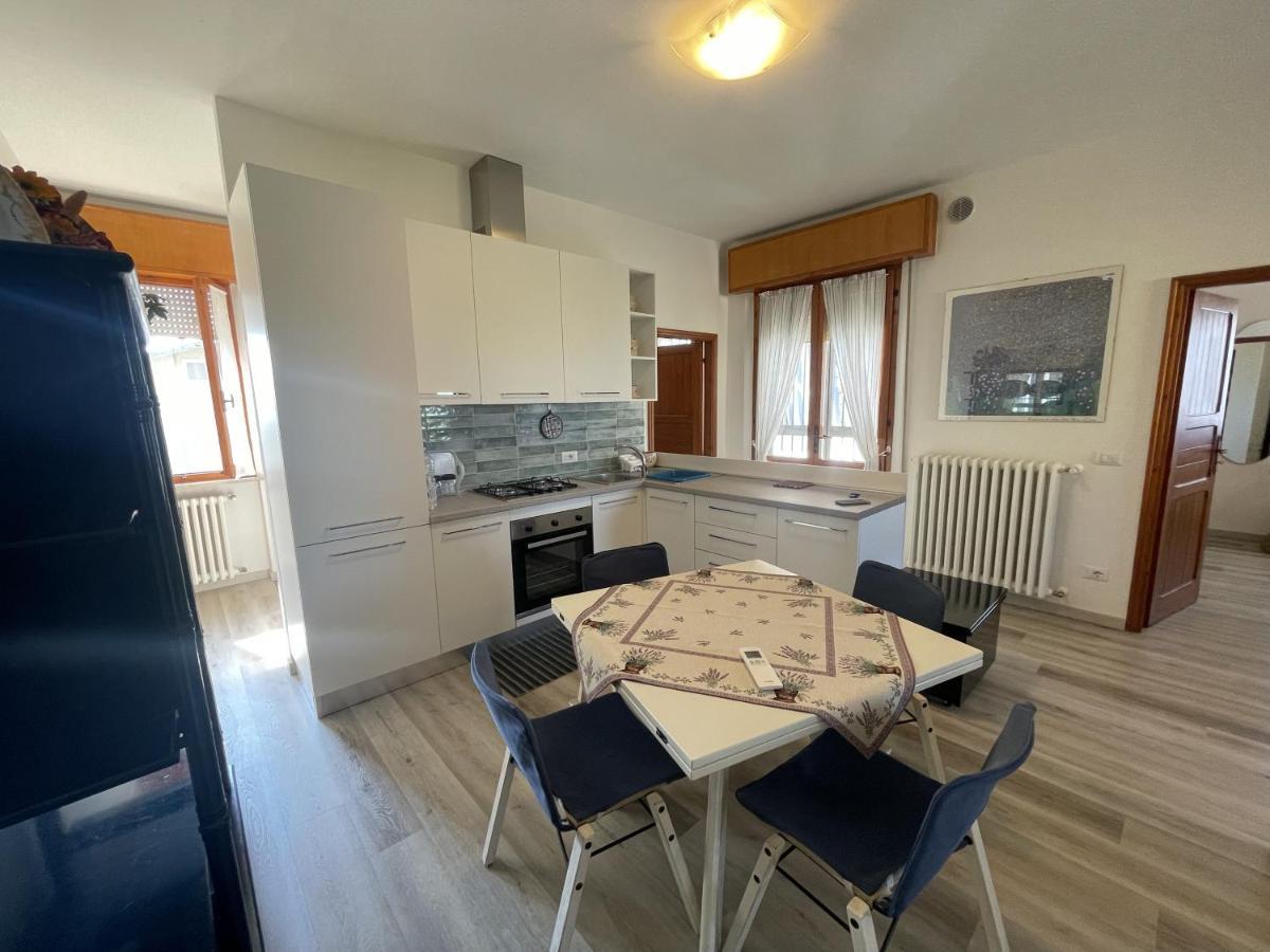 Oasi Di Relax Apartment Santa Maria di Scacciano Екстериор снимка
