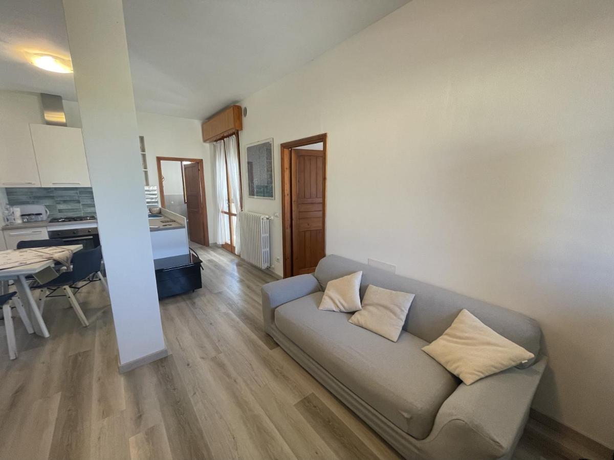 Oasi Di Relax Apartment Santa Maria di Scacciano Екстериор снимка