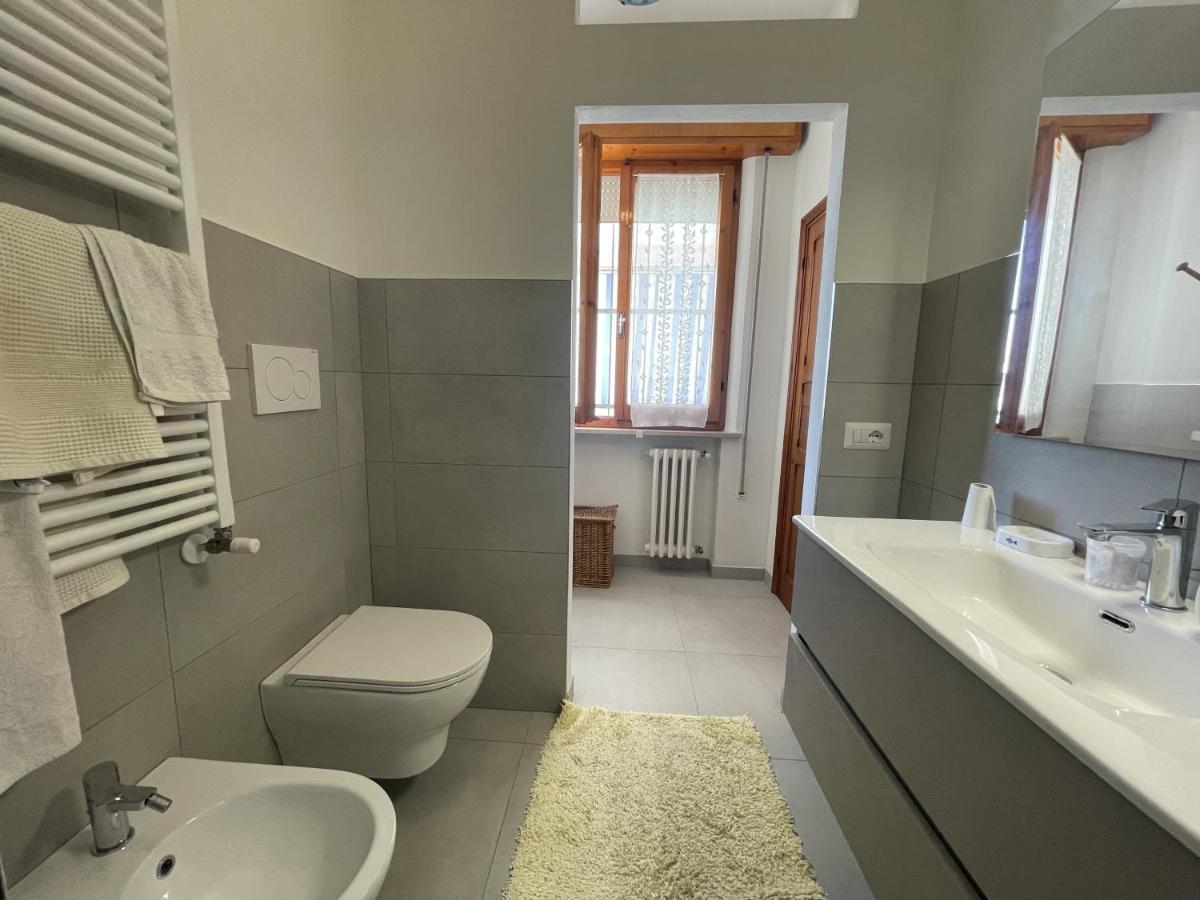 Oasi Di Relax Apartment Santa Maria di Scacciano Екстериор снимка